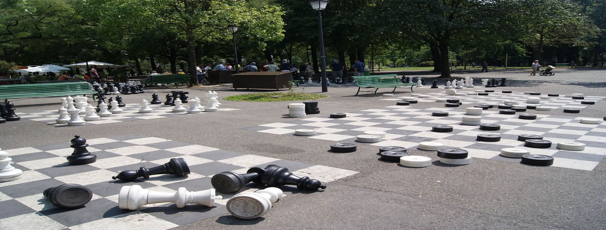 Image for Parc des Bastions
